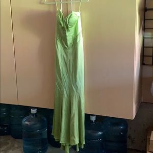 Nicole Miller long evening dress